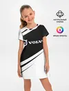Детское платье / VOLVO / Вольво
