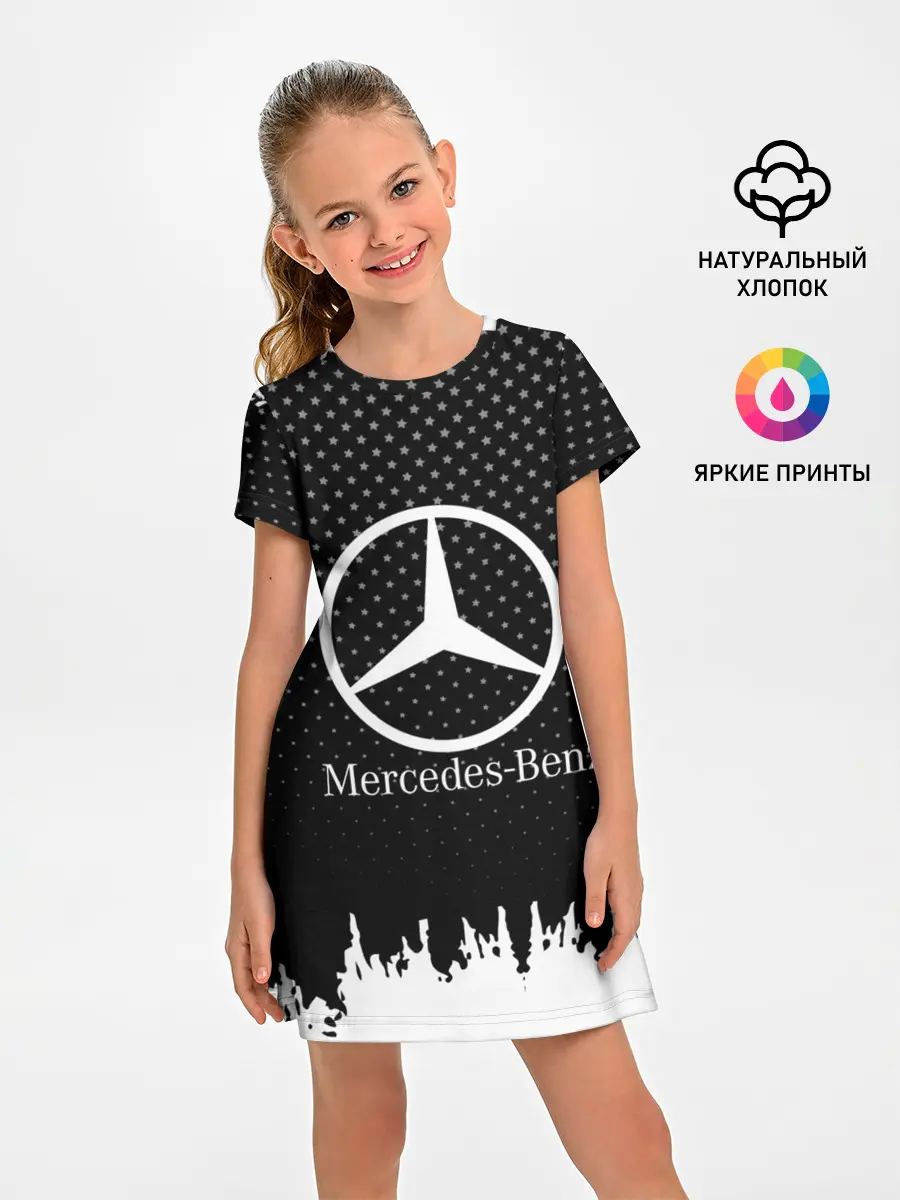 Детское платье / Mercedes-Benz