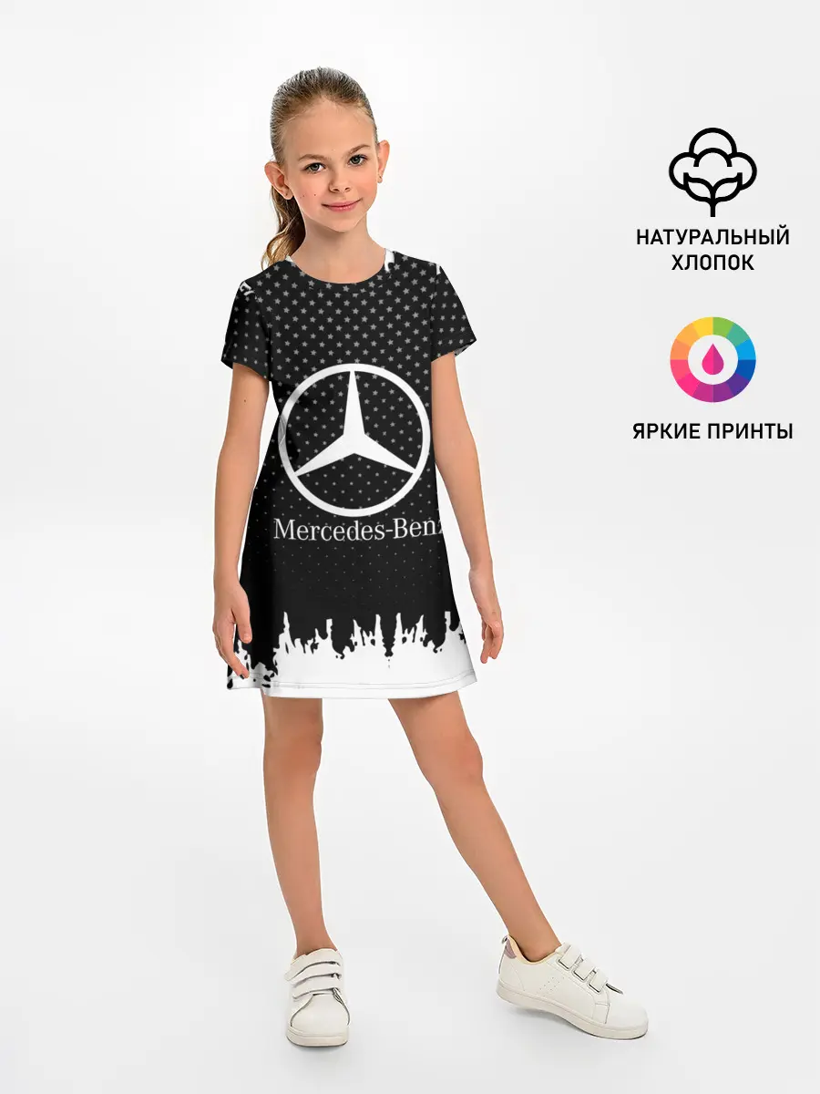 Детское платье / Mercedes-Benz