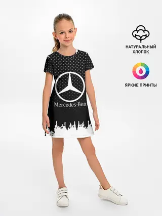 Детское платье / Mercedes-Benz