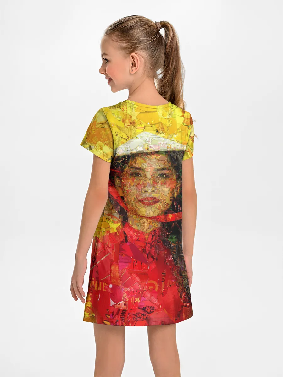 Детское платье / Вьетнам