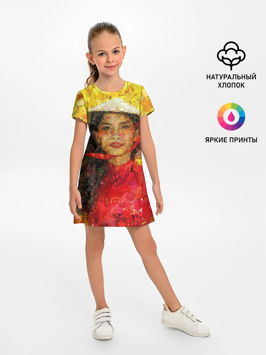 Детское платье / Вьетнам