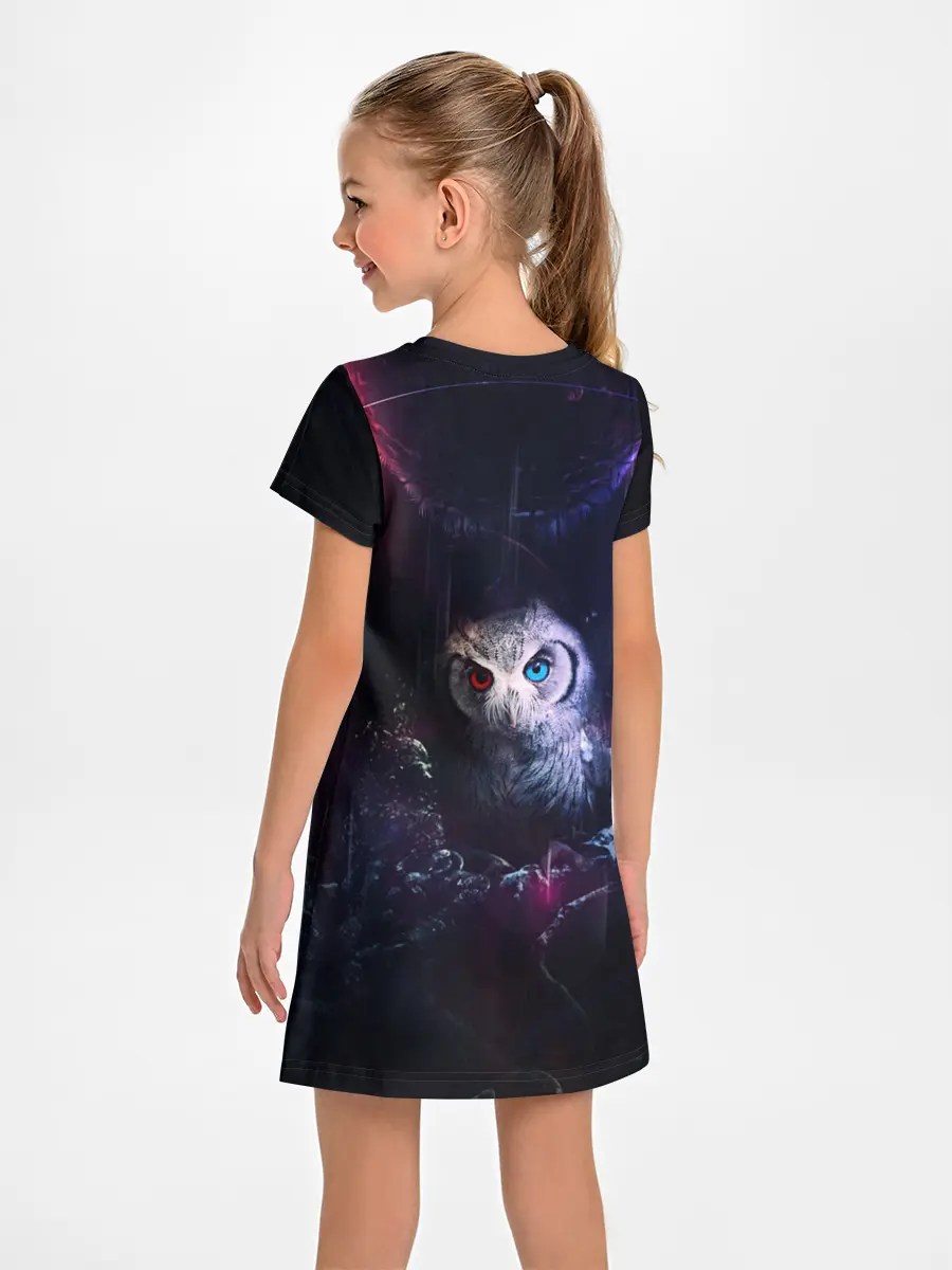 Детское платье / WISDOM