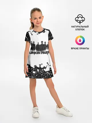 Детское платье / LINKIN PARK