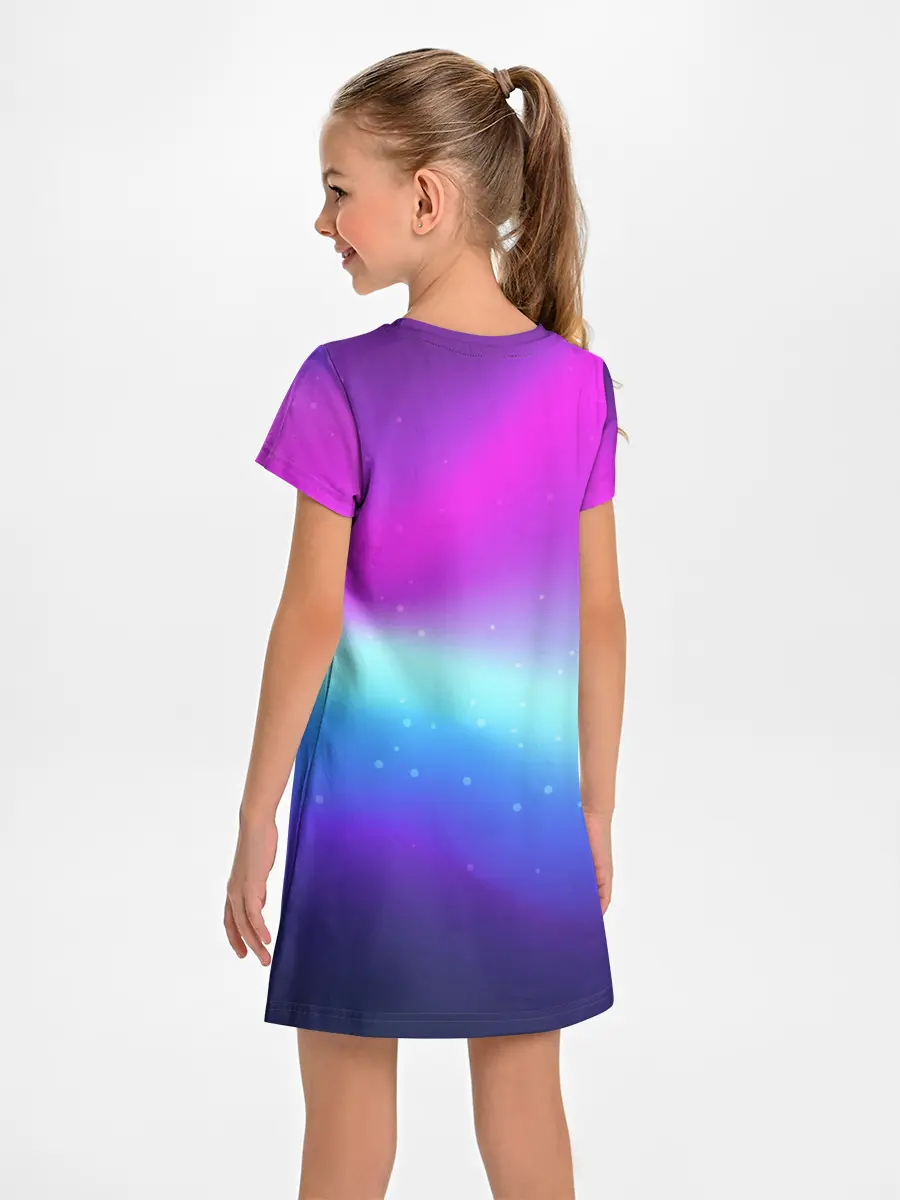 Детское платье / MARSHMELLO | МАРШМЕЛЛОУ