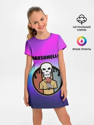 Детское платье / MARSHMELLO | МАРШМЕЛЛОУ