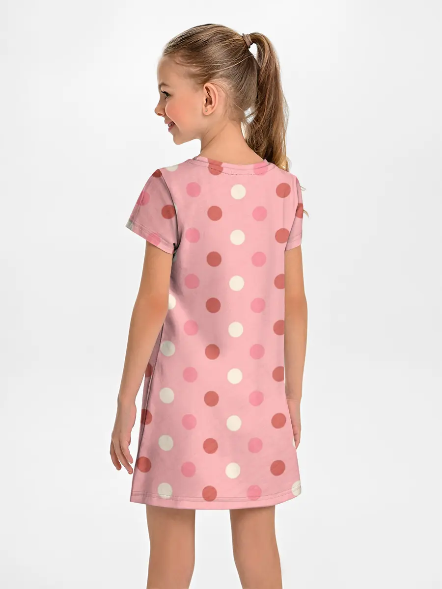 Детское платье / Тоторо