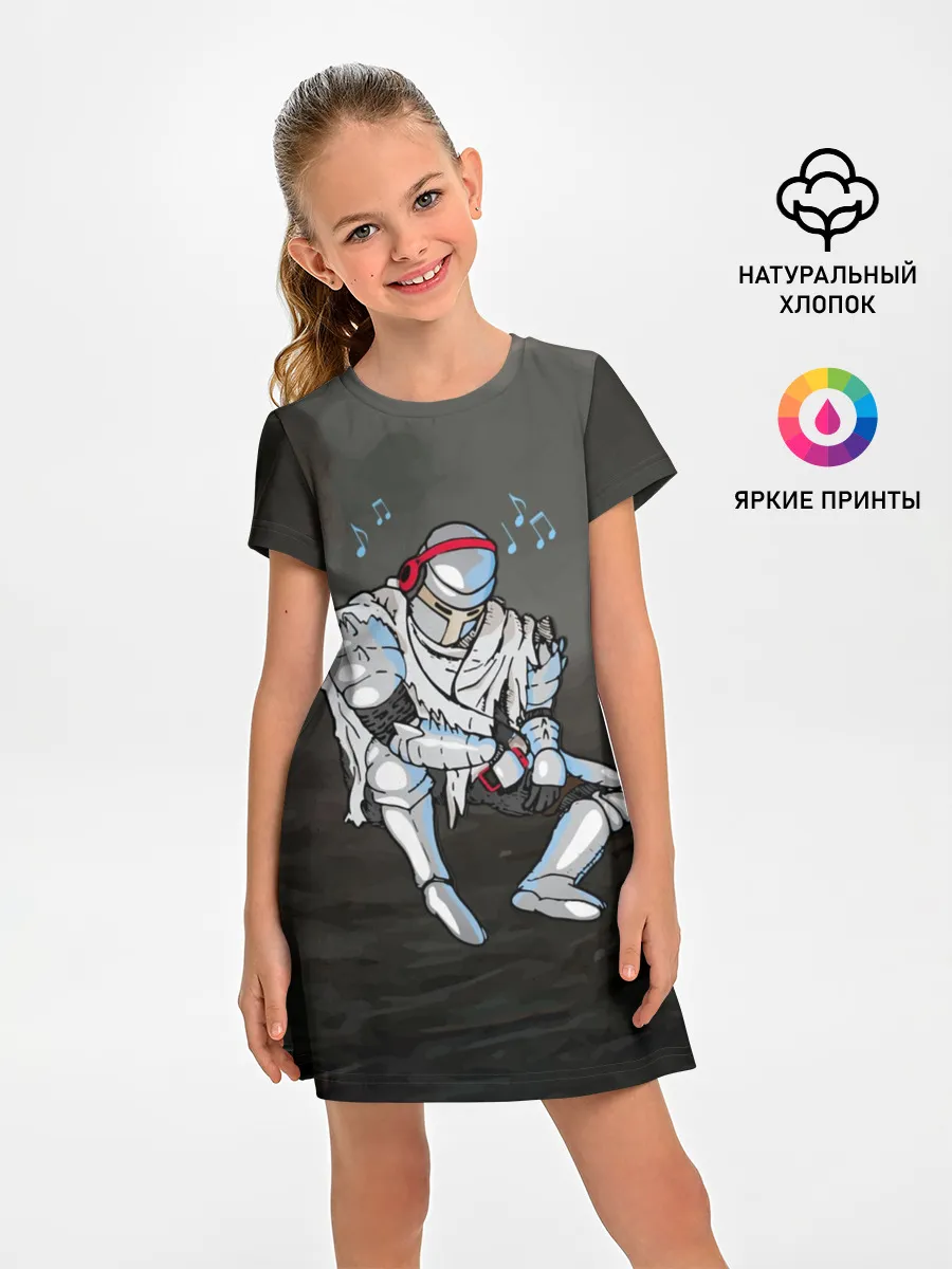 Детское платье / Dark Souls