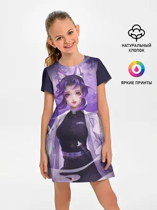 Детское платье / КЛИНОК РАССЕКАЮЩИЙ ДЕМОНОВ