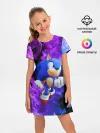 Детское платье / SONIC