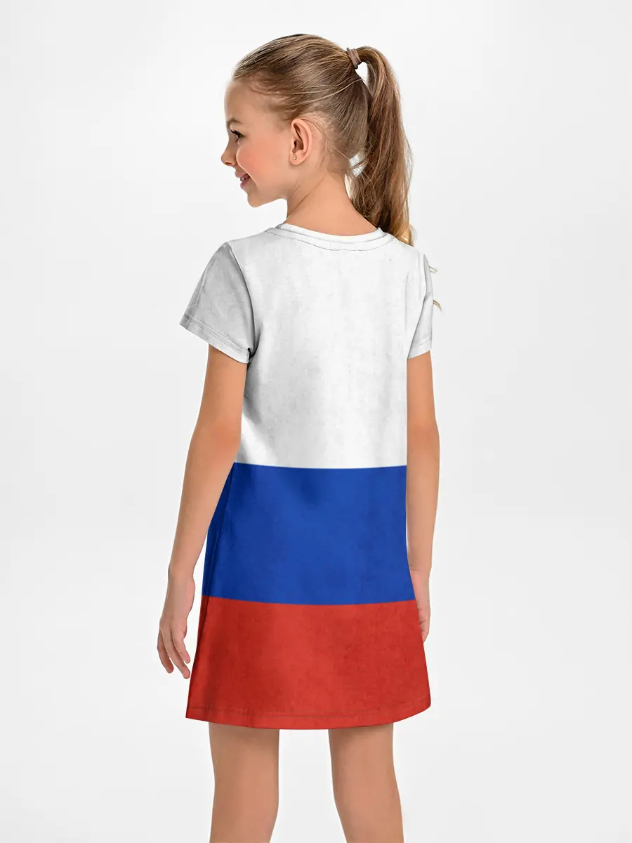Детское платье / Russia