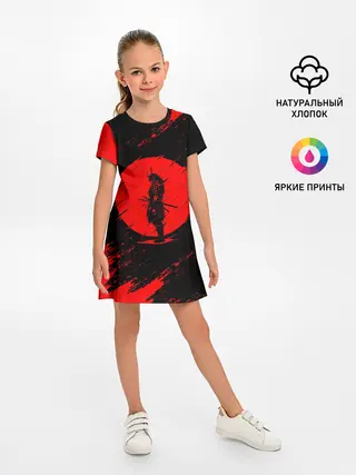 Детское платье / САМУРАИ | SAMURAI