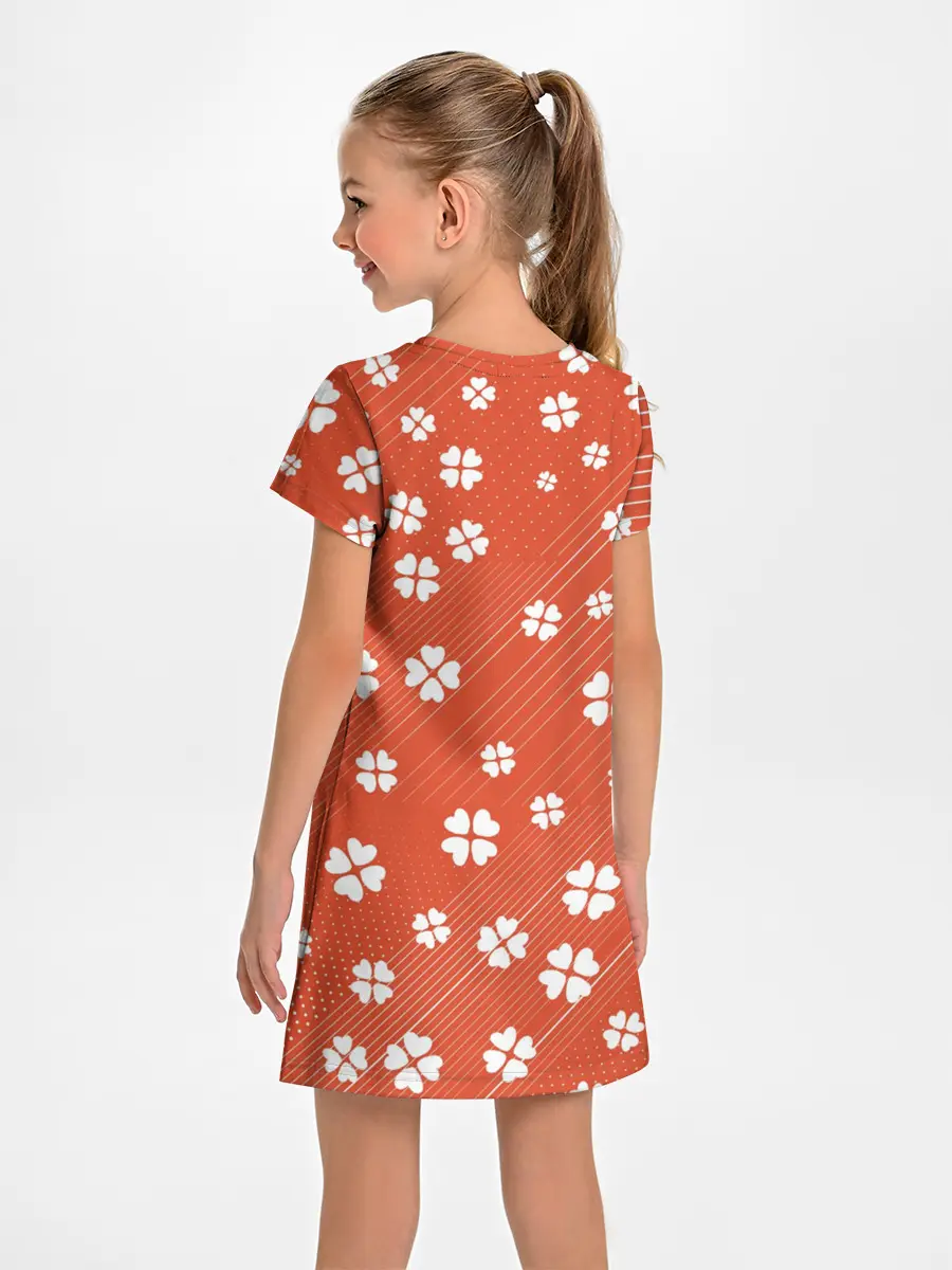 Детское платье / GENSHIN IMPACT