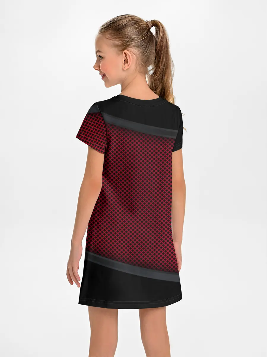 Детское платье / KIA SPORT