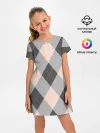 Детское платье / Шотландка | Tartan