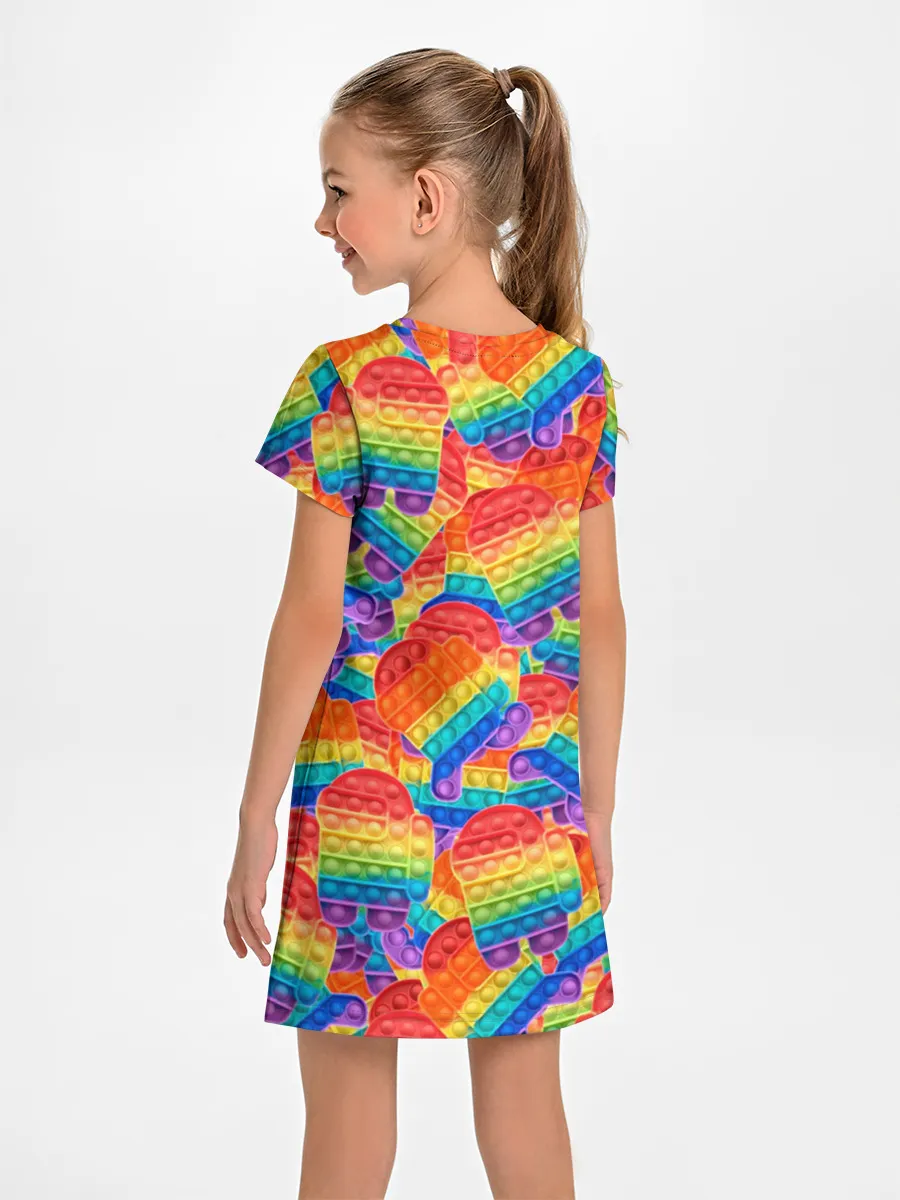 Детское платье / Pop it Among Us