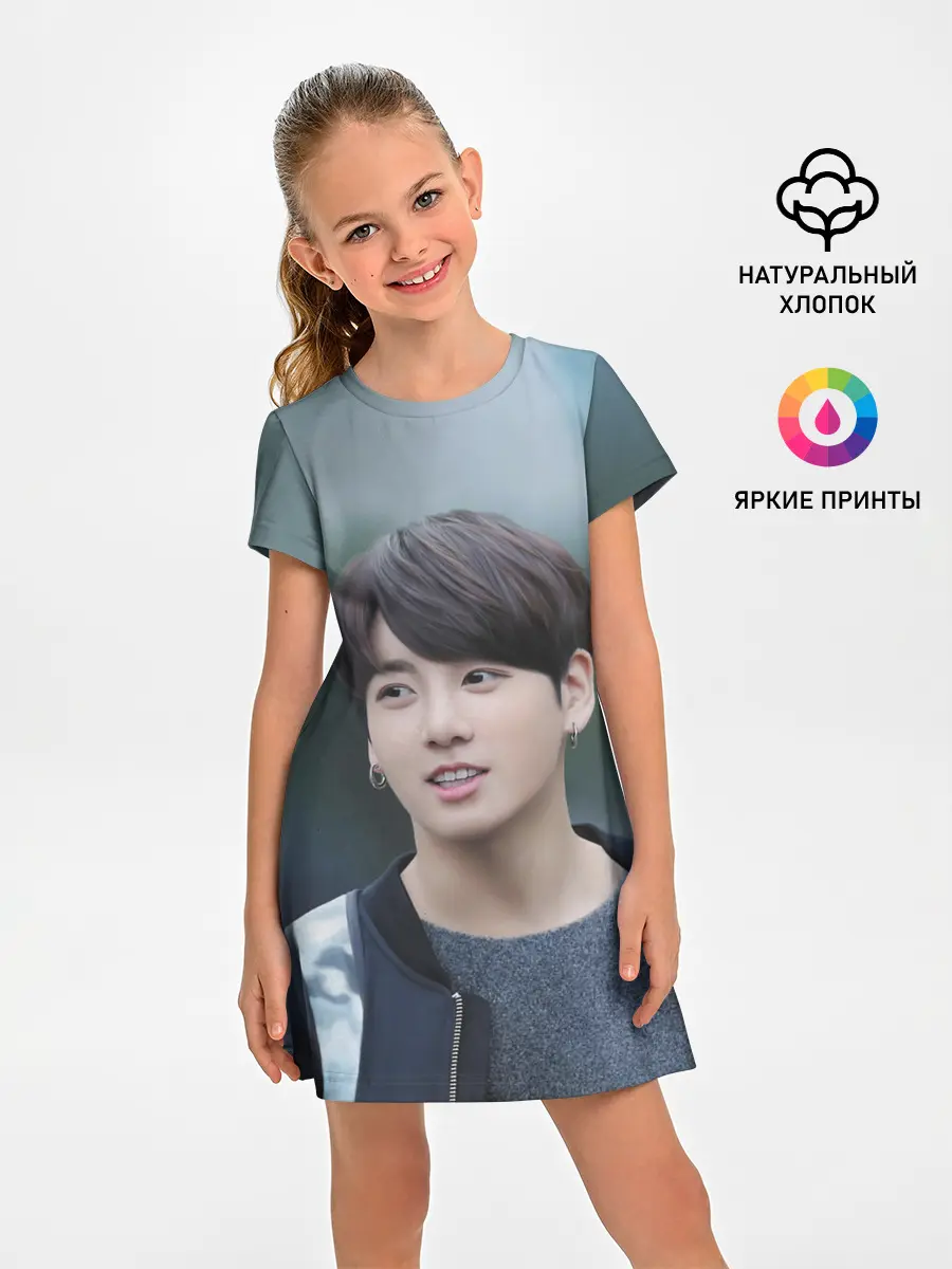 Детское платье / Корейский Поп