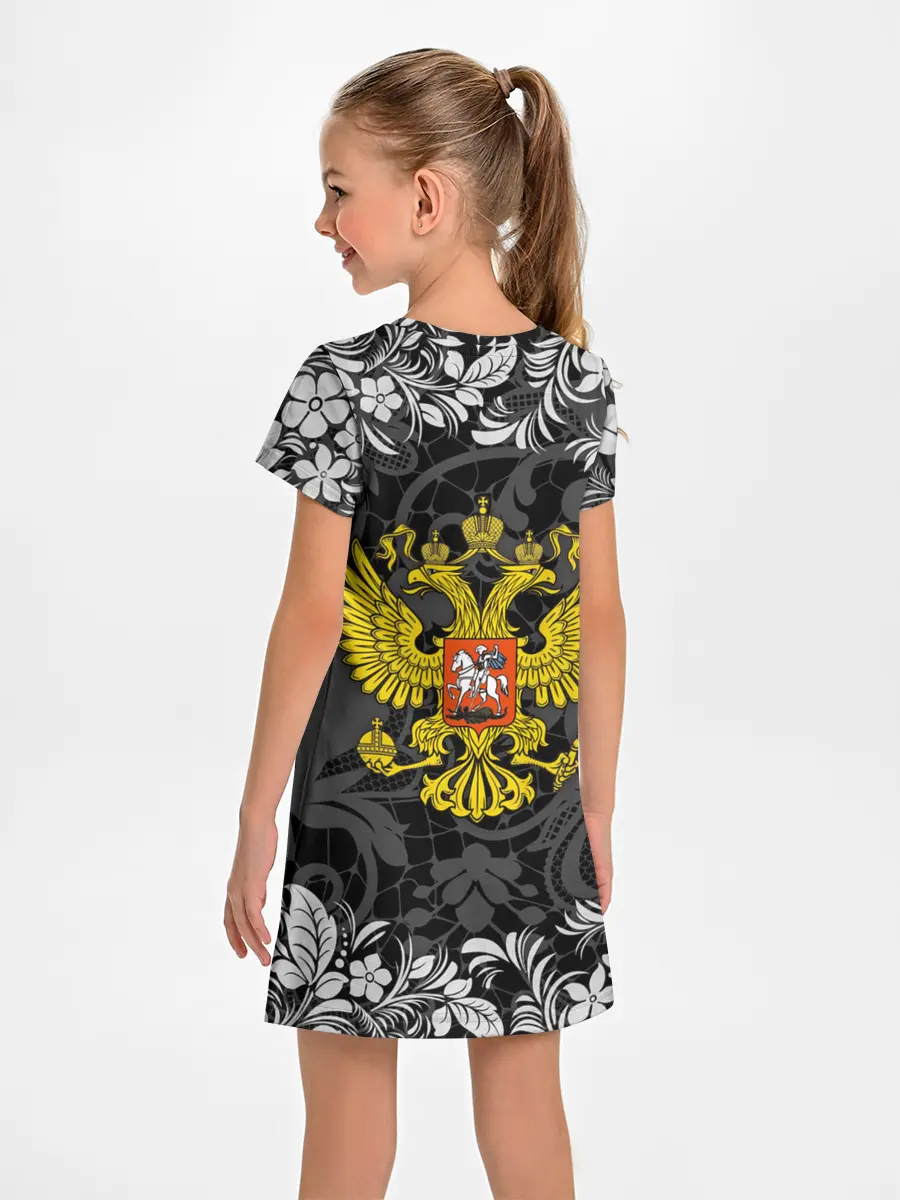 Детское платье / Российская Федерация