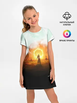 Детское платье / For Honor Mirage