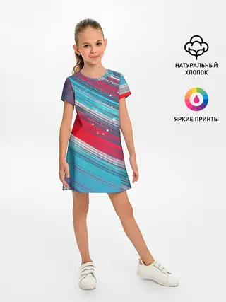 Детское платье / Спорт