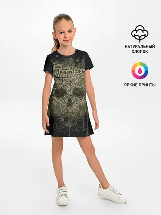 Детское платье / Rammstein