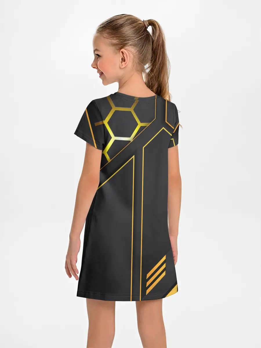 Детское платье / Lamborghini