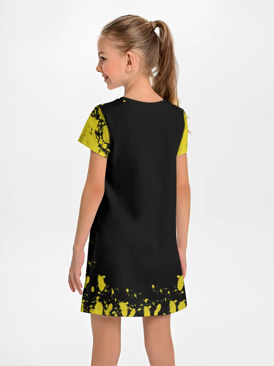 Детское платье / CyberPunk 2077