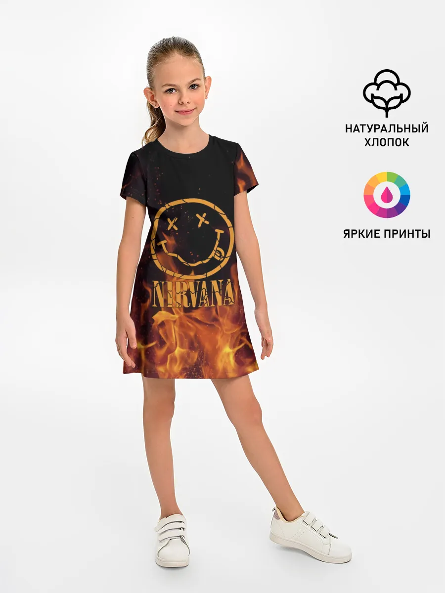 Детское платье / Nirvana