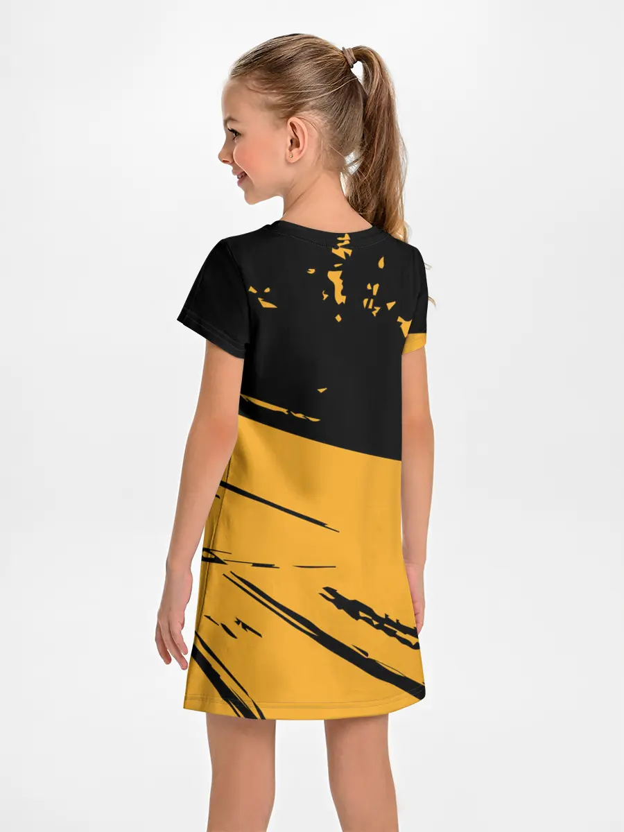 Детское платье / Star Trek