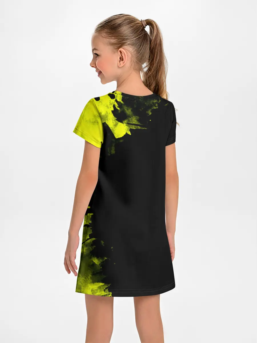 Детское платье / Канеки Кан