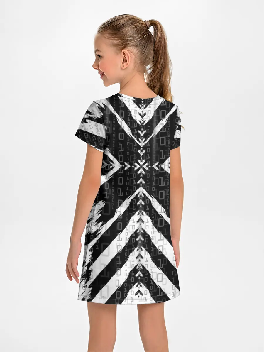 Детское платье / Alien