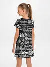 Детское платье / ЛОГОТИПЫ РОК ГРУПП | ROCK