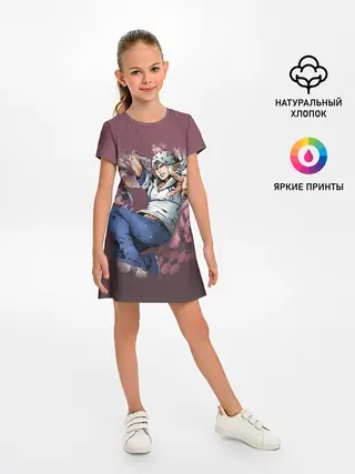 Детское платье / JoJo