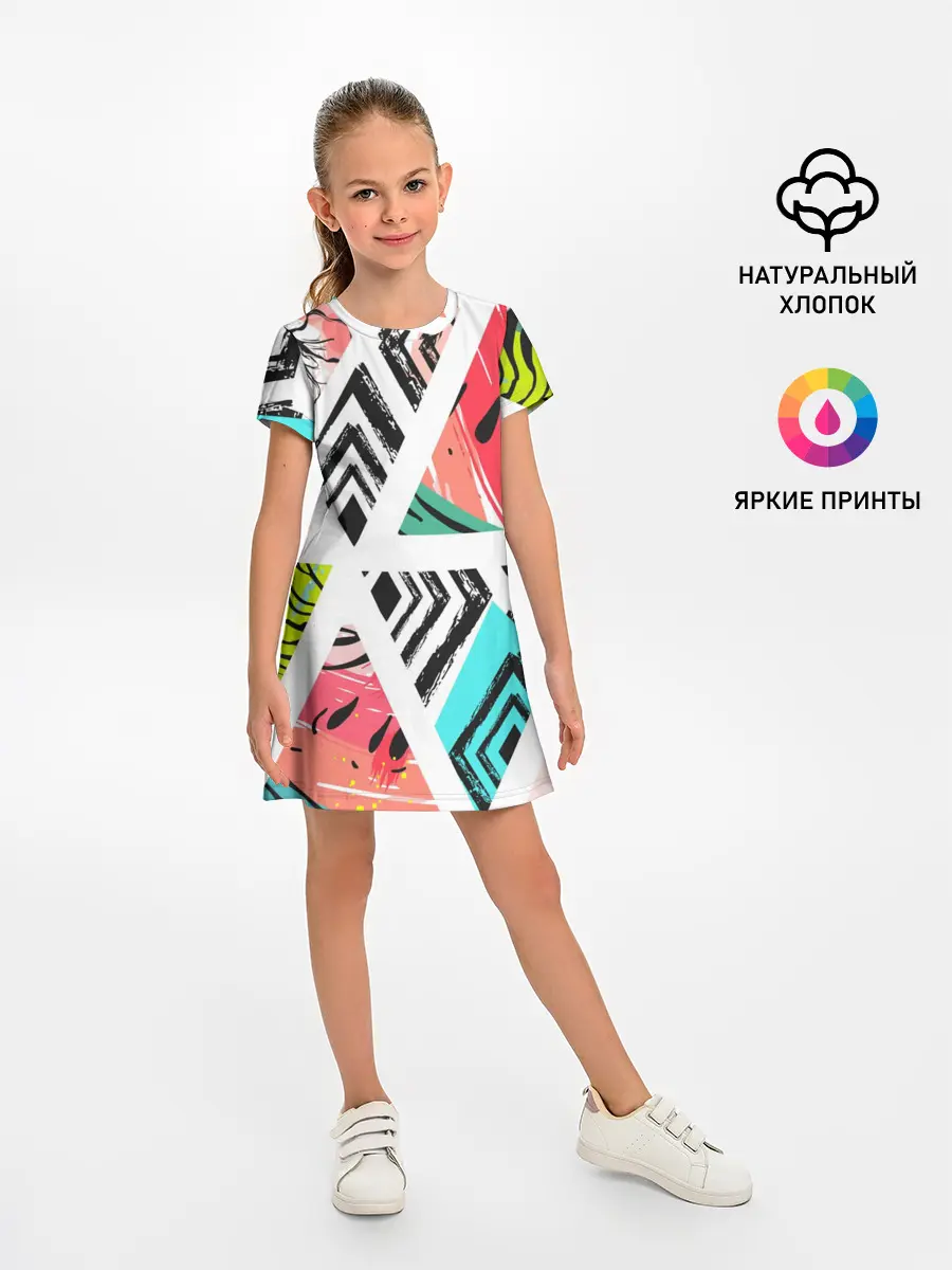 Детское платье / Summer