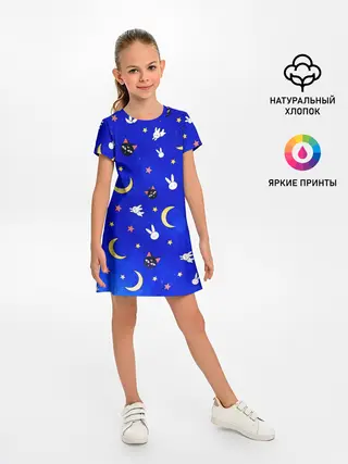 Детское платье / Sailor Moon