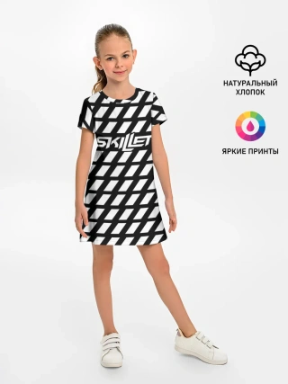 Детское платье / Skillet