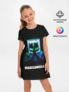 Детское платье / Marshmello