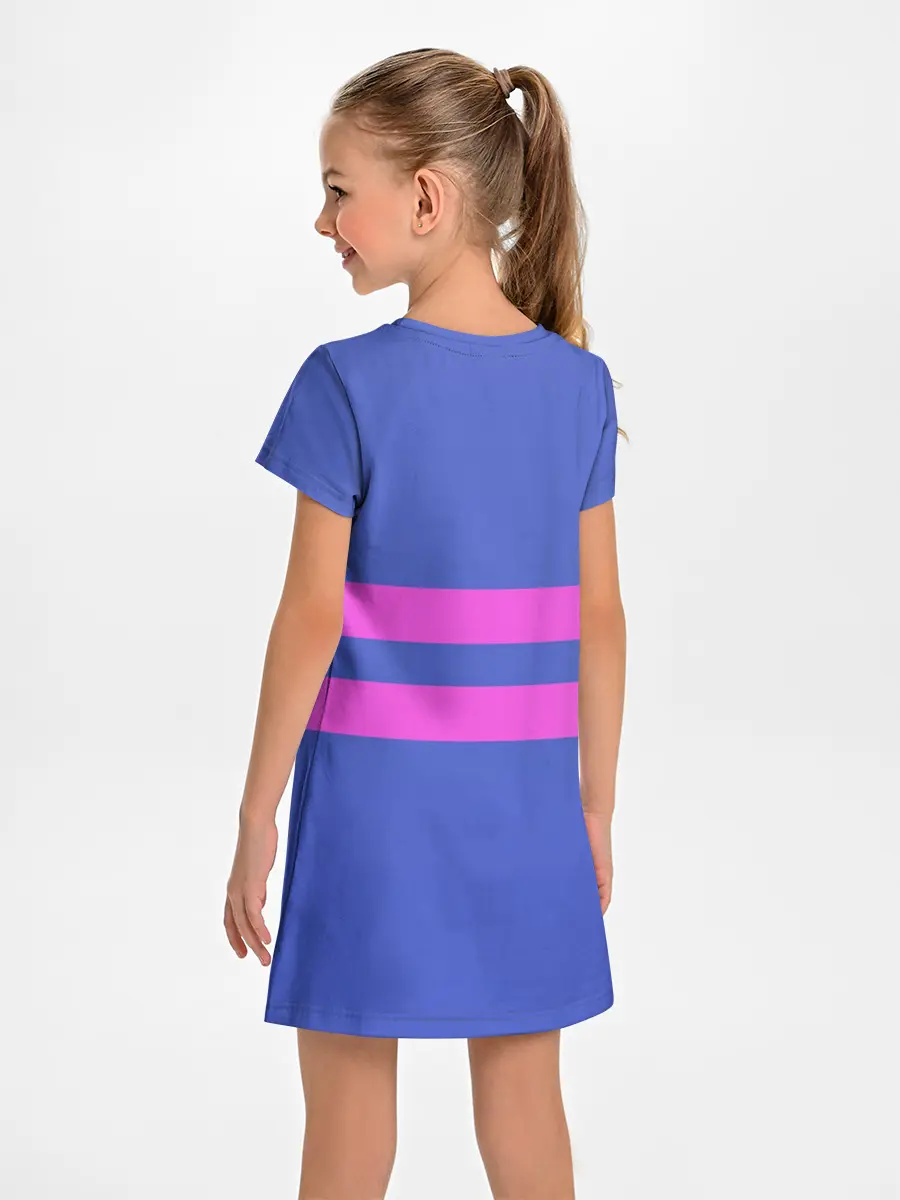 Детское платье / ФРИСК