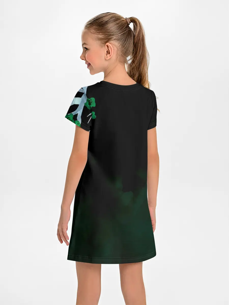 Детское платье / Зоро One Piece. Большой куш