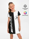 Детское платье / MERCEDES AMG | МЕРСЕДЕС