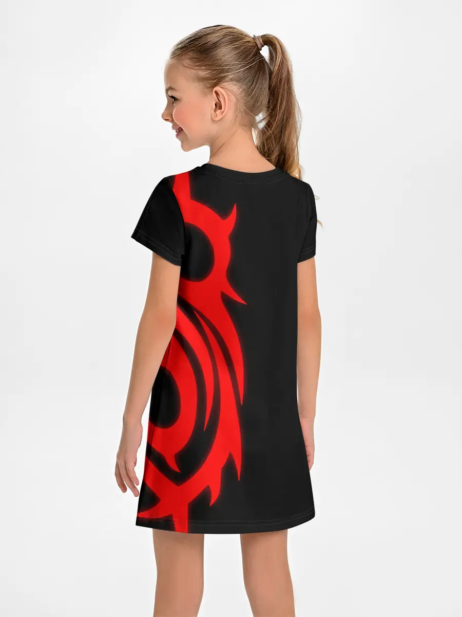 Детское платье / Slipknot