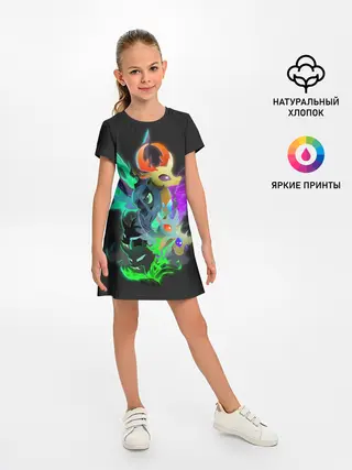 Детское платье / My little pony