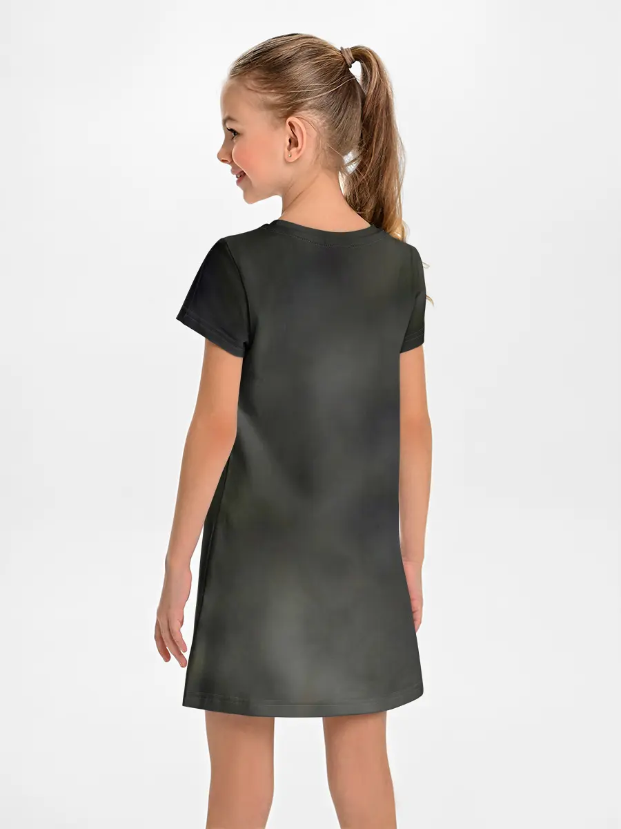 Детское платье / Фыр-фыр?