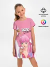 Детское платье / BLACKPINK Ice Cream