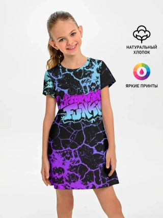 Детское платье / Friday Night Funkin