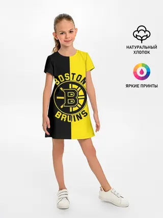 Детское платье / Boston Bruins, Бостон Брюинз