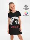 Детское платье / What Cat