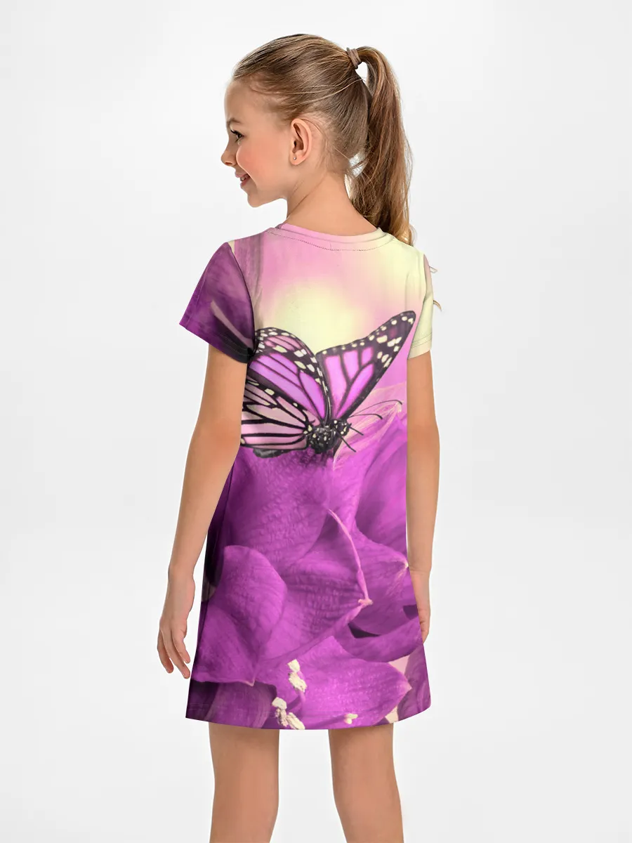 Детское платье / BTS