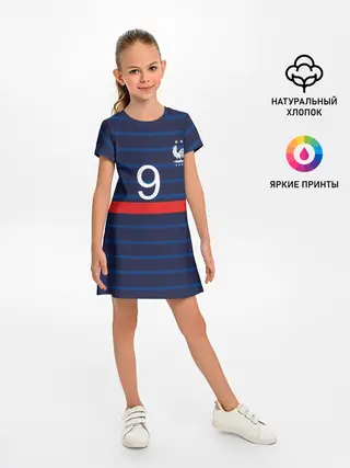 Детское платье / Бензема