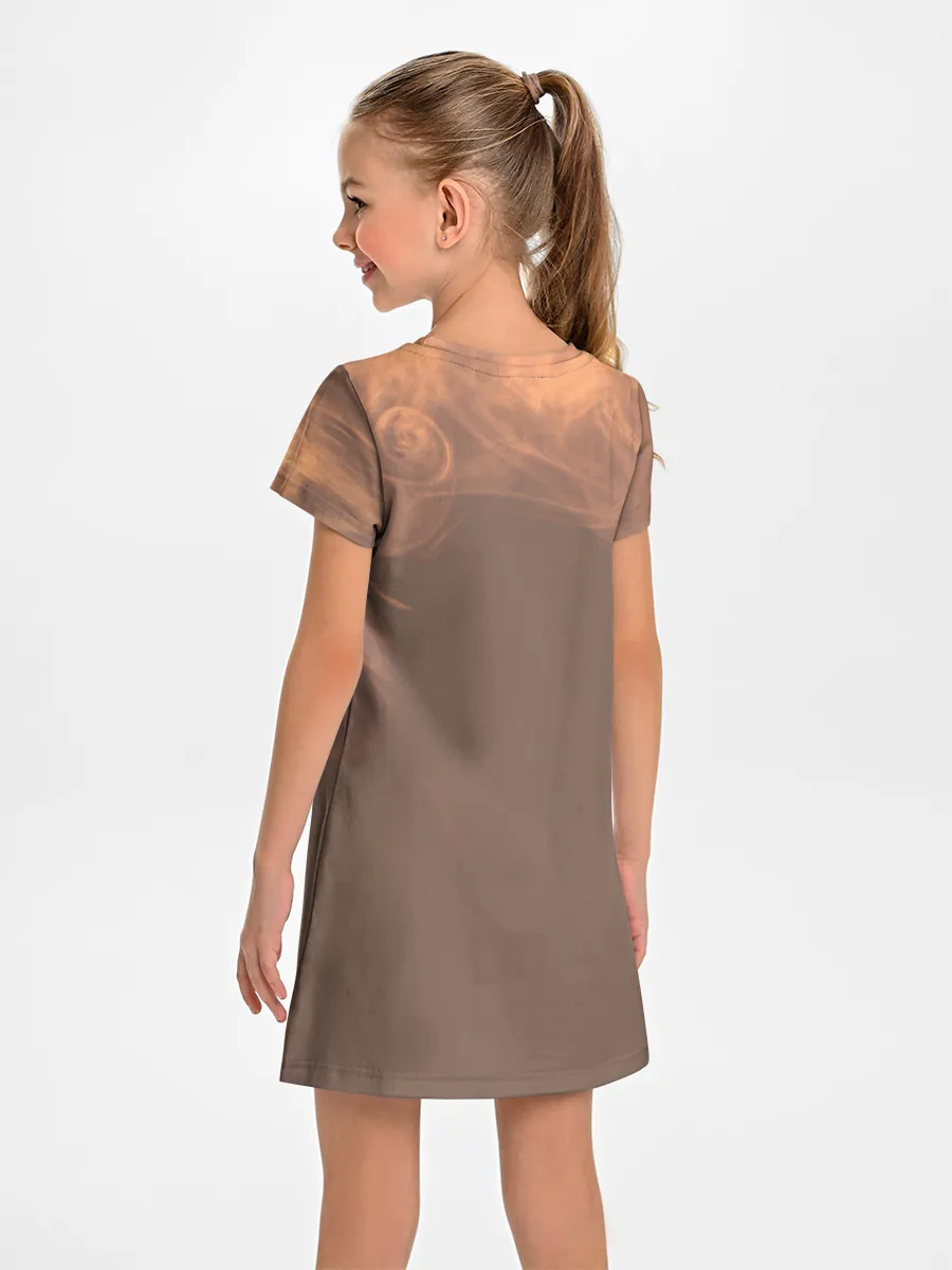 Детское платье / БОНО | U2 | Ю ТУ